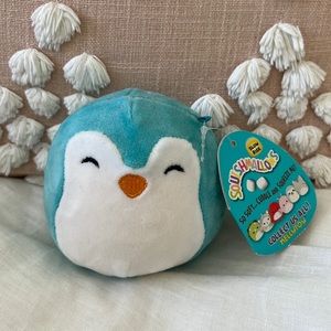 4” tanner squishmallow